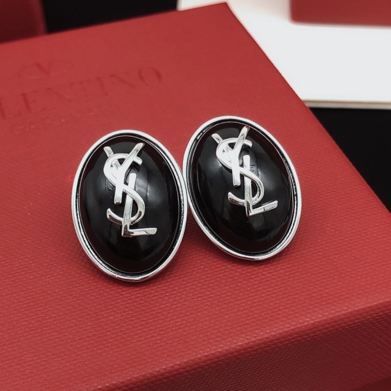 Ysl Earrings